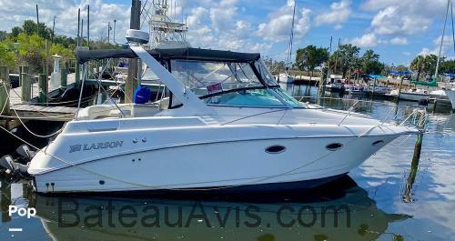 Larson Cabrio 290 fiche technique et avis